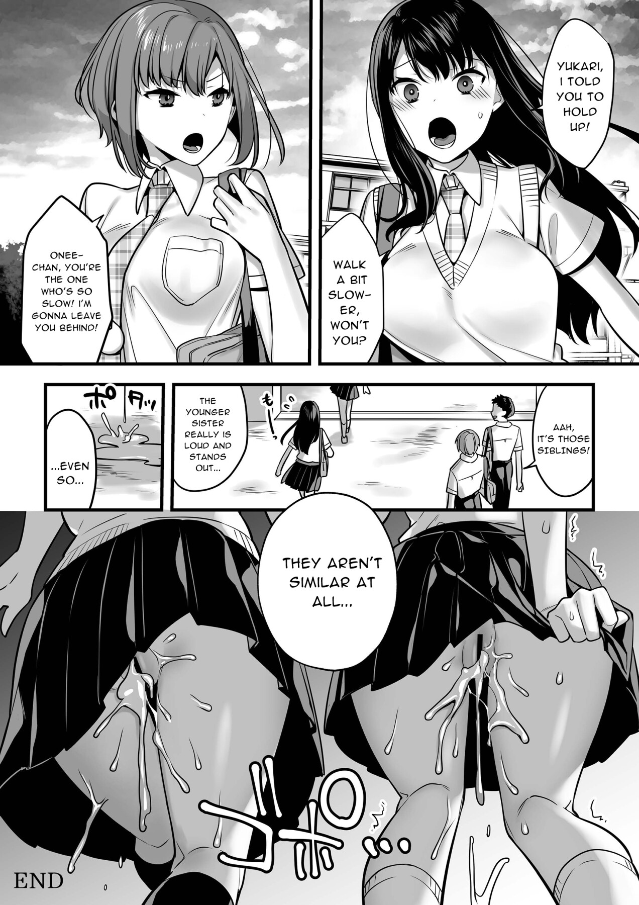 Hentai Manga Comic-Do Twins Get Hypnotized At The Same Time?-Read-37